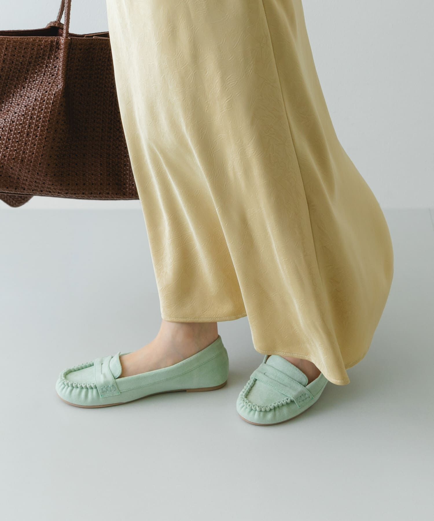 RODE SKO「撥水ギャザーモカシン」|その他|