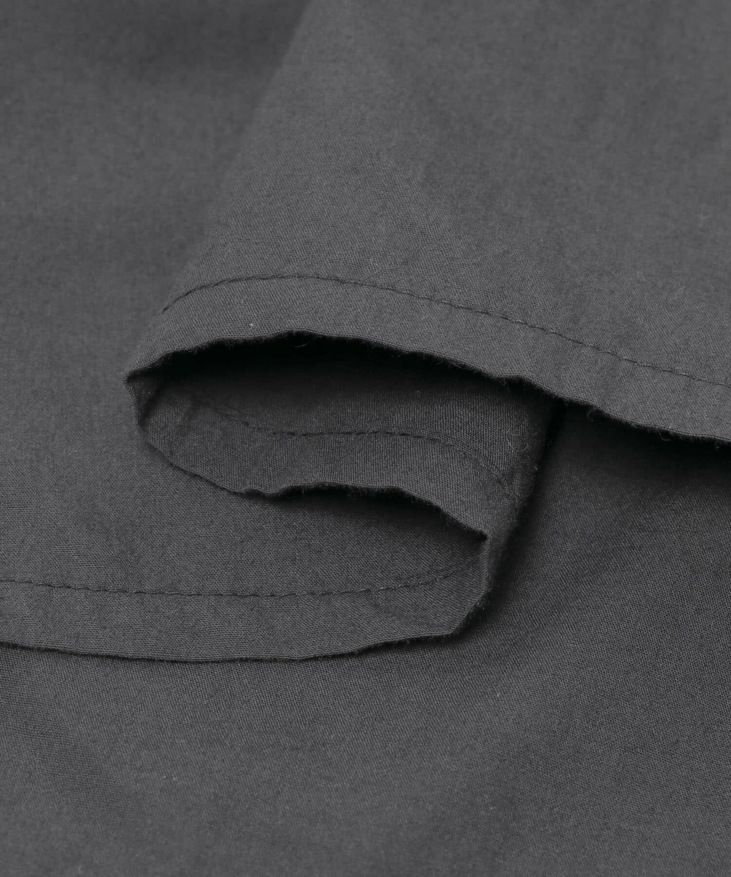 かぐれ「コットンフリルカラーシャツ」|シャツ・ブラウス|