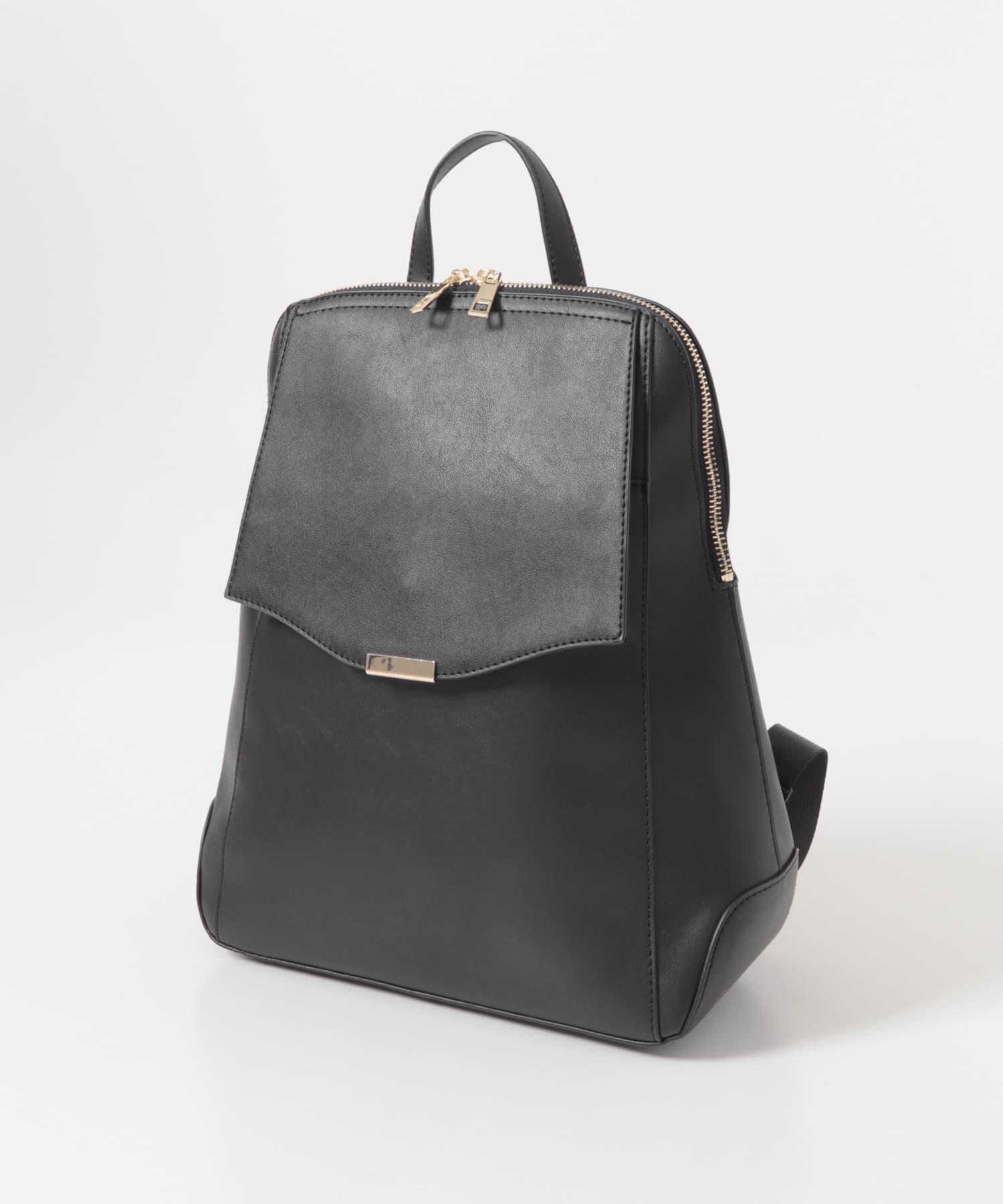 RODE SKO「メタルフラップA4リュック」|その他|