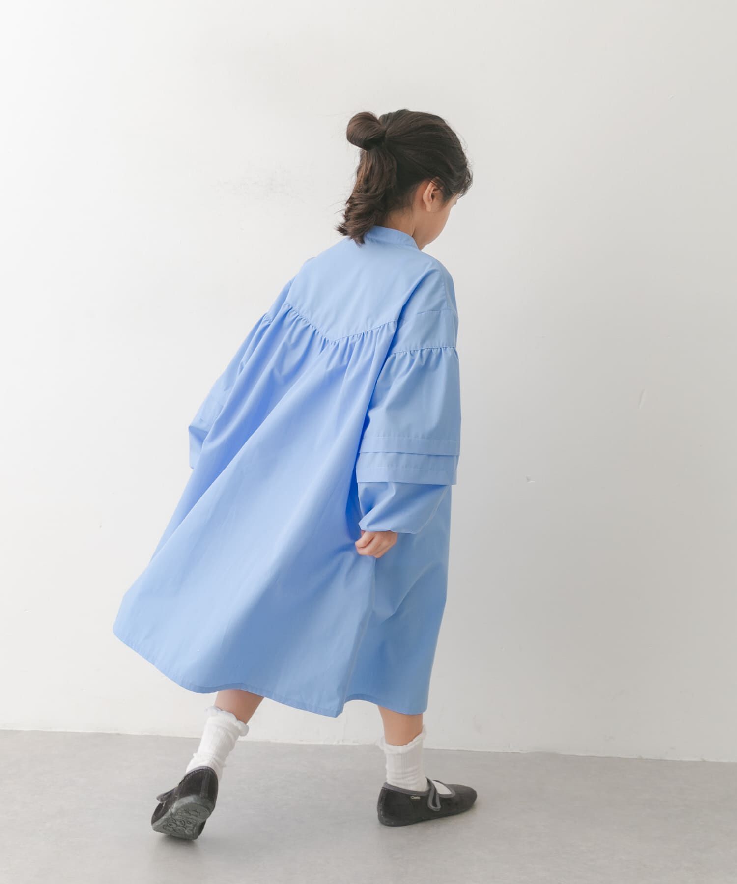 URBAN RESEARCH DOORS「切替ギャザーワンピース(KIDS)」|ワンピース|