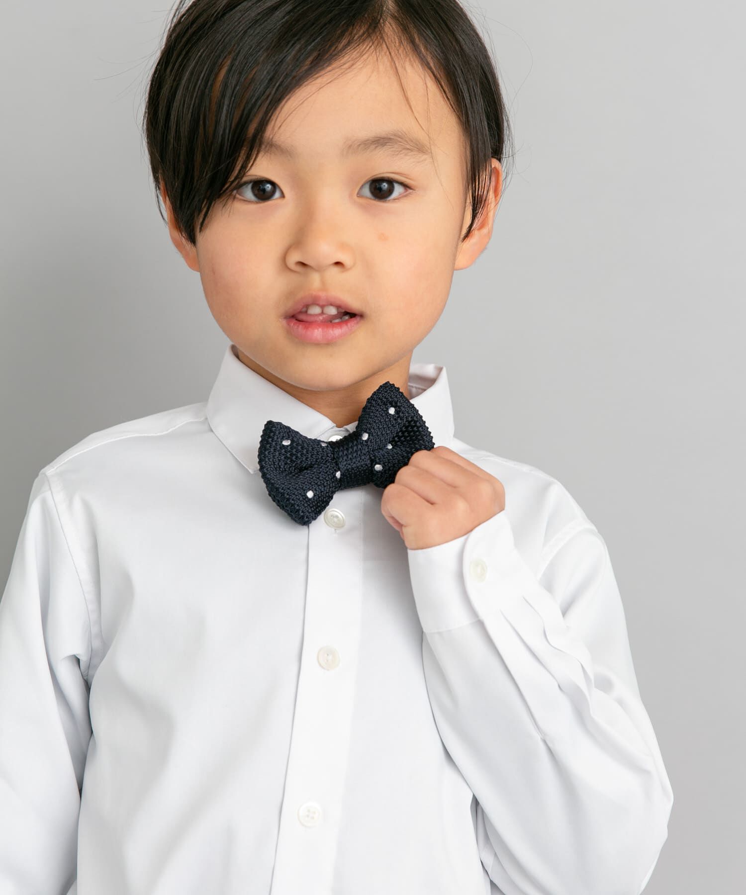 URBAN RESEARCH DOORS「ドットニット蝶ネクタイ(KIDS)」|その他|