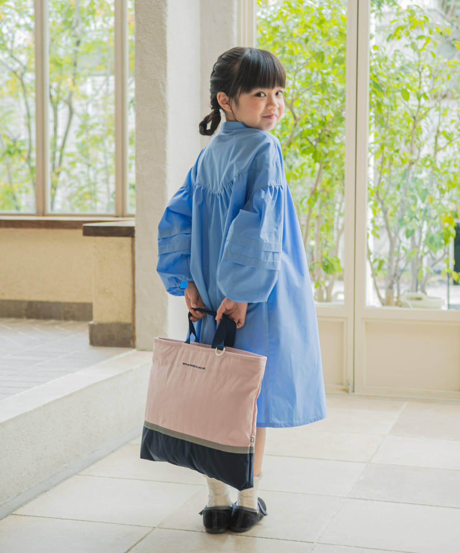URBAN RESEARCH DOORS「撥水レッスントートバッグ(KIDS)」|その他|
