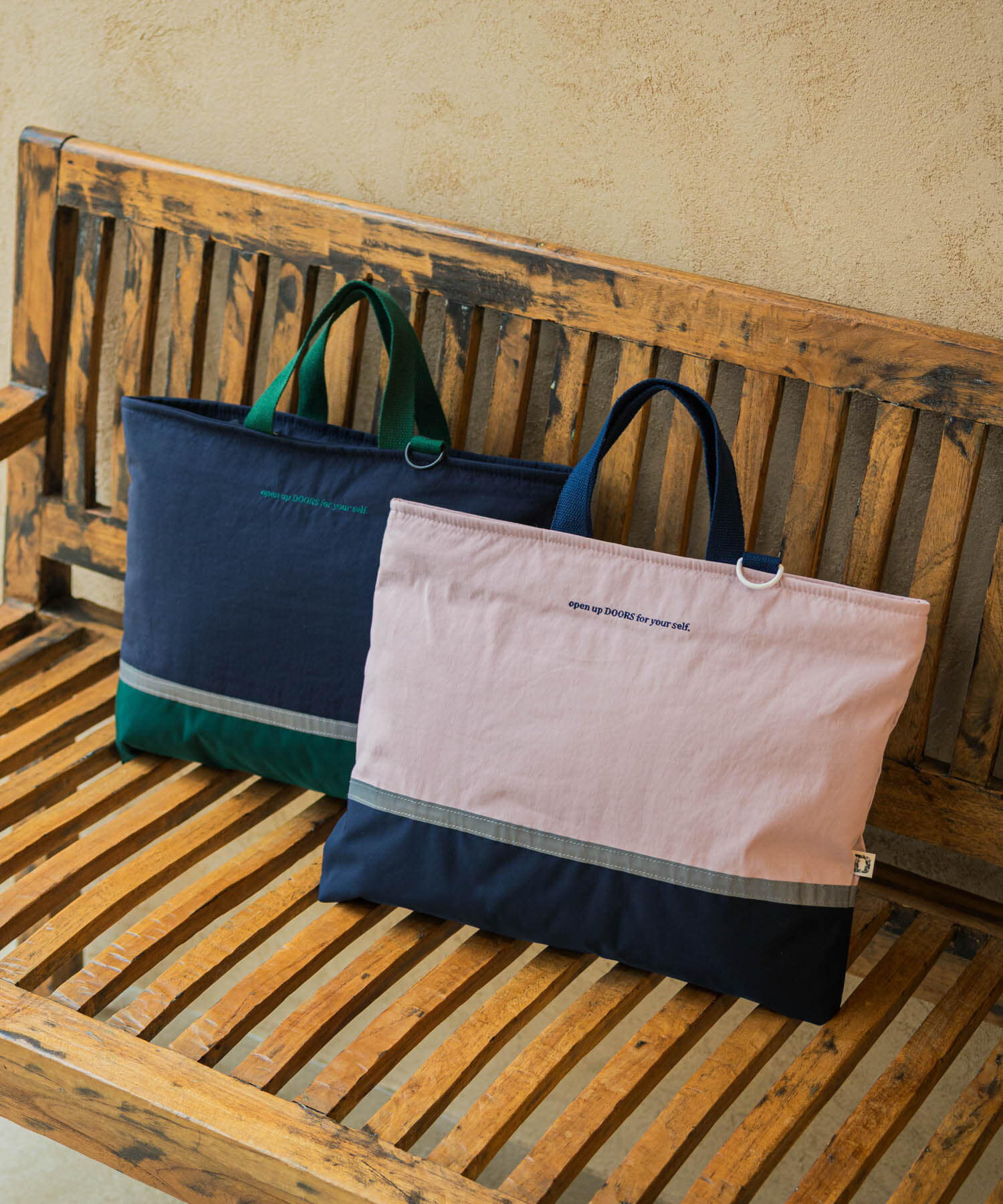 URBAN RESEARCH DOORS「撥水レッスントートバッグ(KIDS)」|その他|