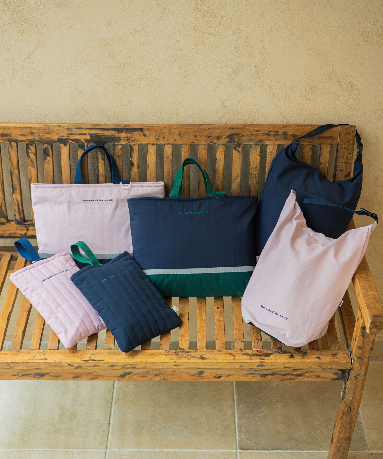 URBAN RESEARCH DOORS「撥水レッスントートバッグ(KIDS)」|その他|