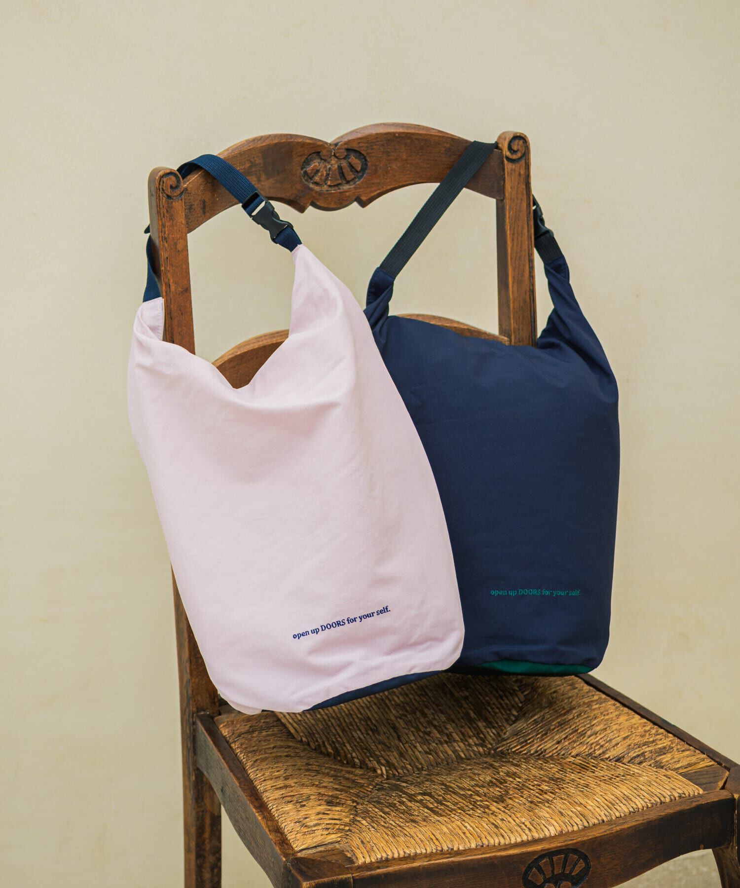 URBAN RESEARCH DOORS「撥水ロールアップバッグ(KIDS)」|その他|