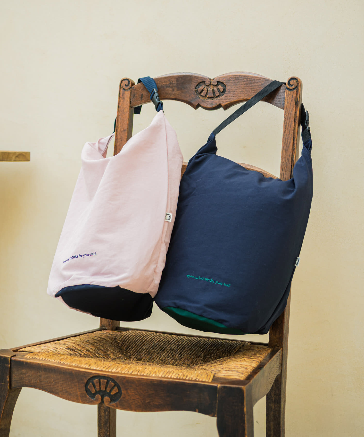 URBAN RESEARCH DOORS「撥水ロールアップバッグ(KIDS)」|その他|