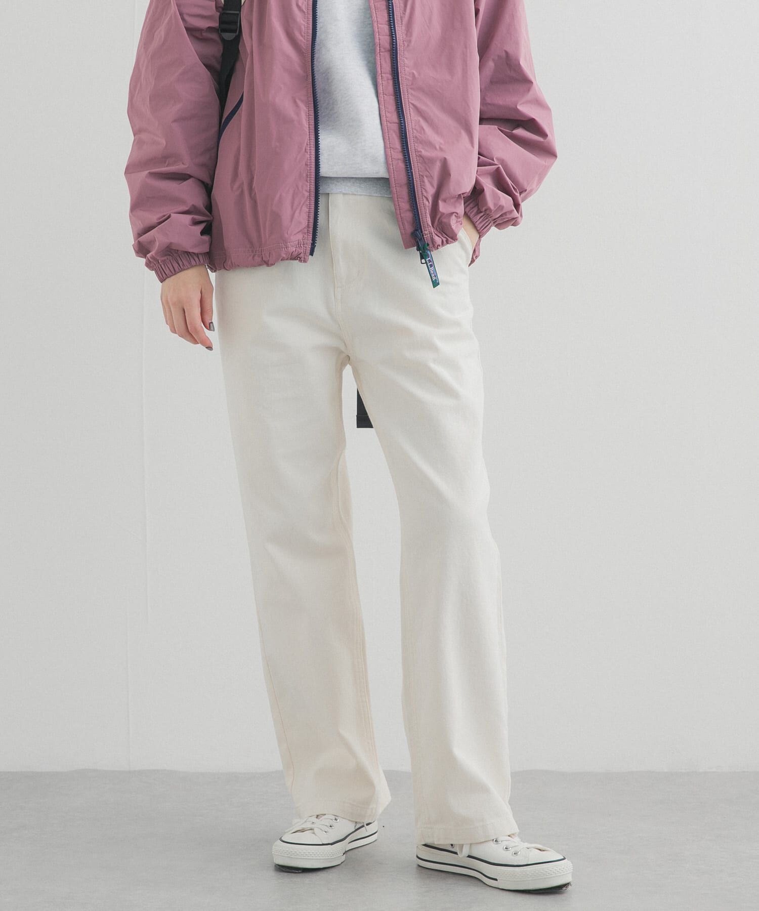 URBAN RESEARCH DOORS「デニムワイドパンツ」|その他|