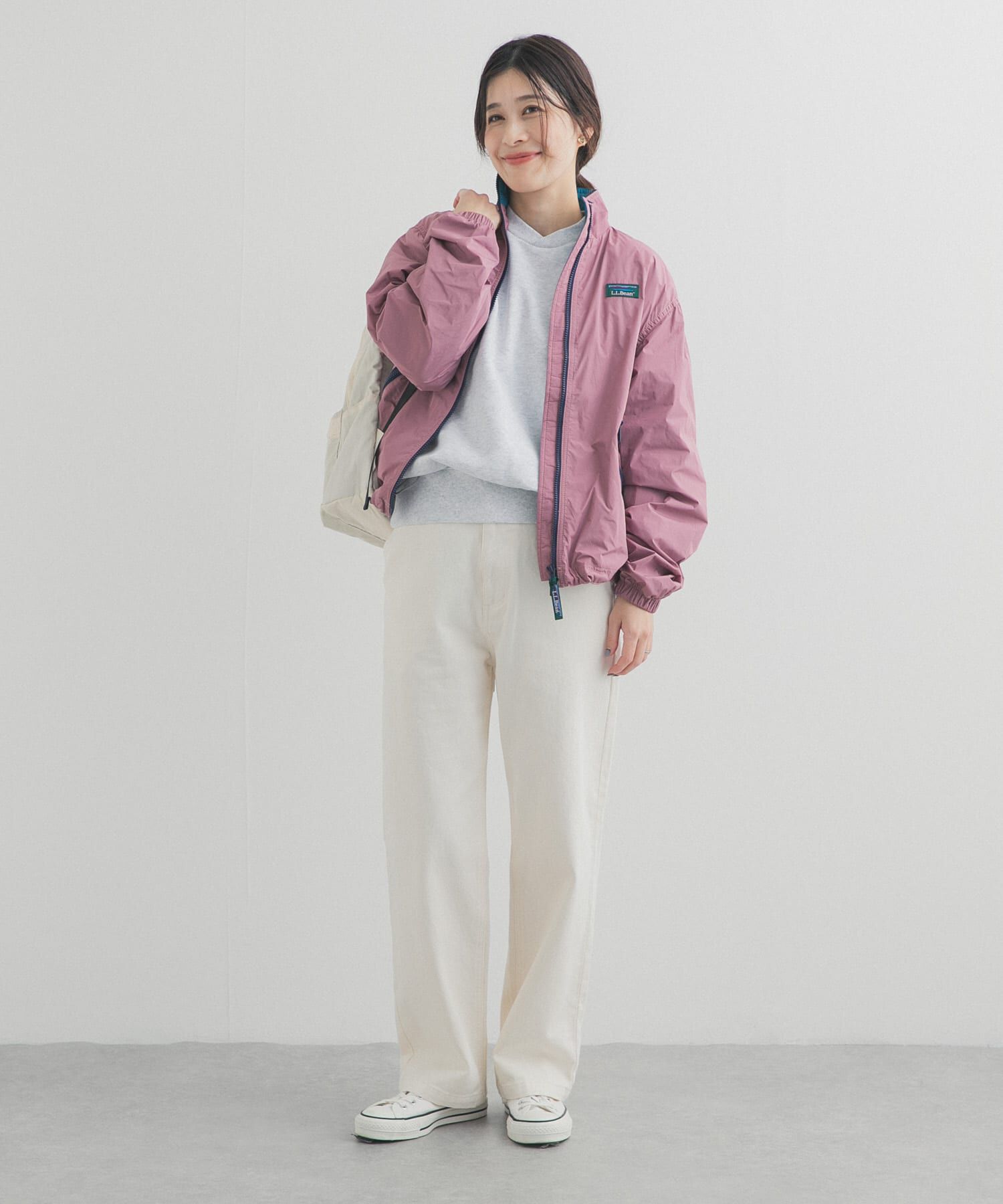 URBAN RESEARCH DOORS「デニムワイドパンツ」|その他|