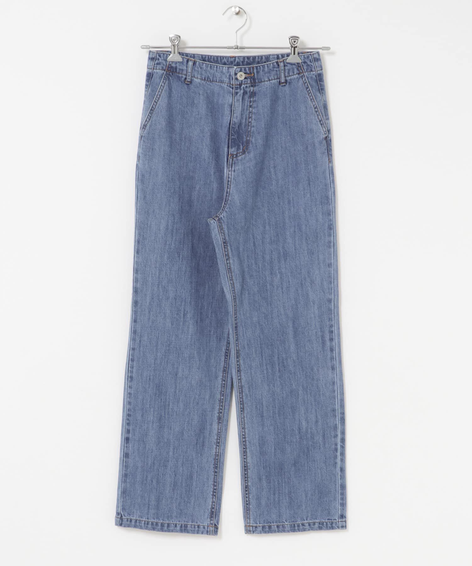 URBAN RESEARCH DOORS「デニムワイドパンツ」|その他|