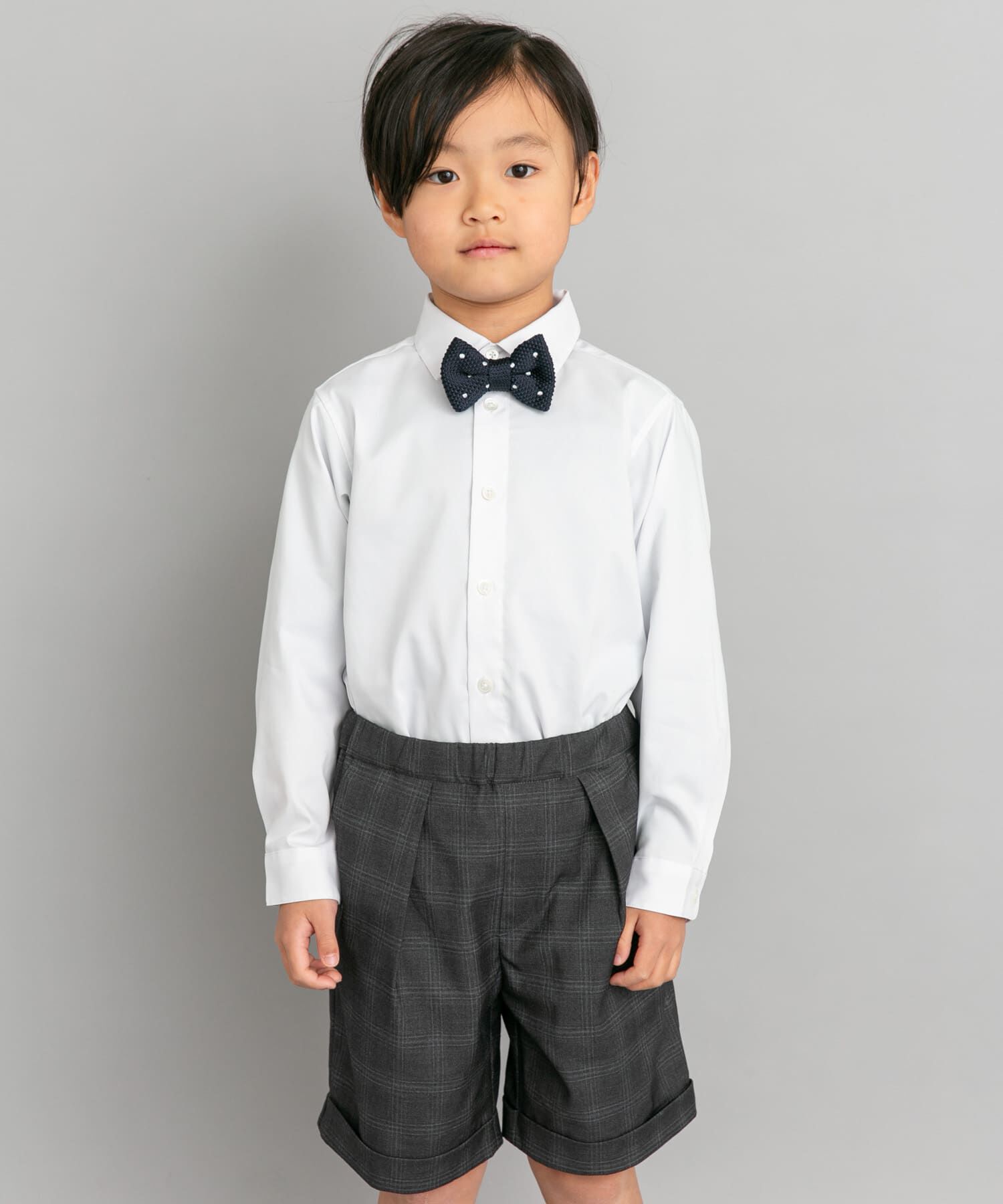 URBAN RESEARCH DOORS「『イージーケア』セレモニーセミワイドシャツ(KIDS)」|その他|