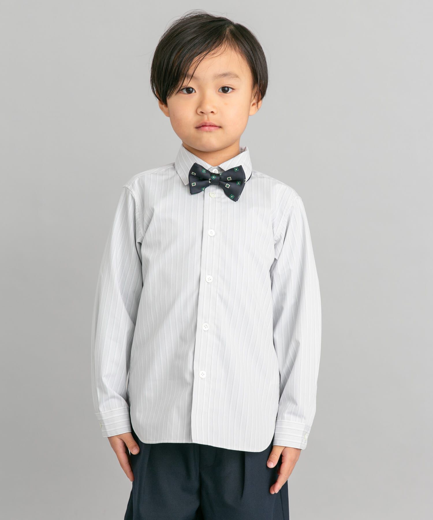 URBAN RESEARCH DOORS「『イージーケア』セレモニーセミワイドシャツ(KIDS)」|その他|