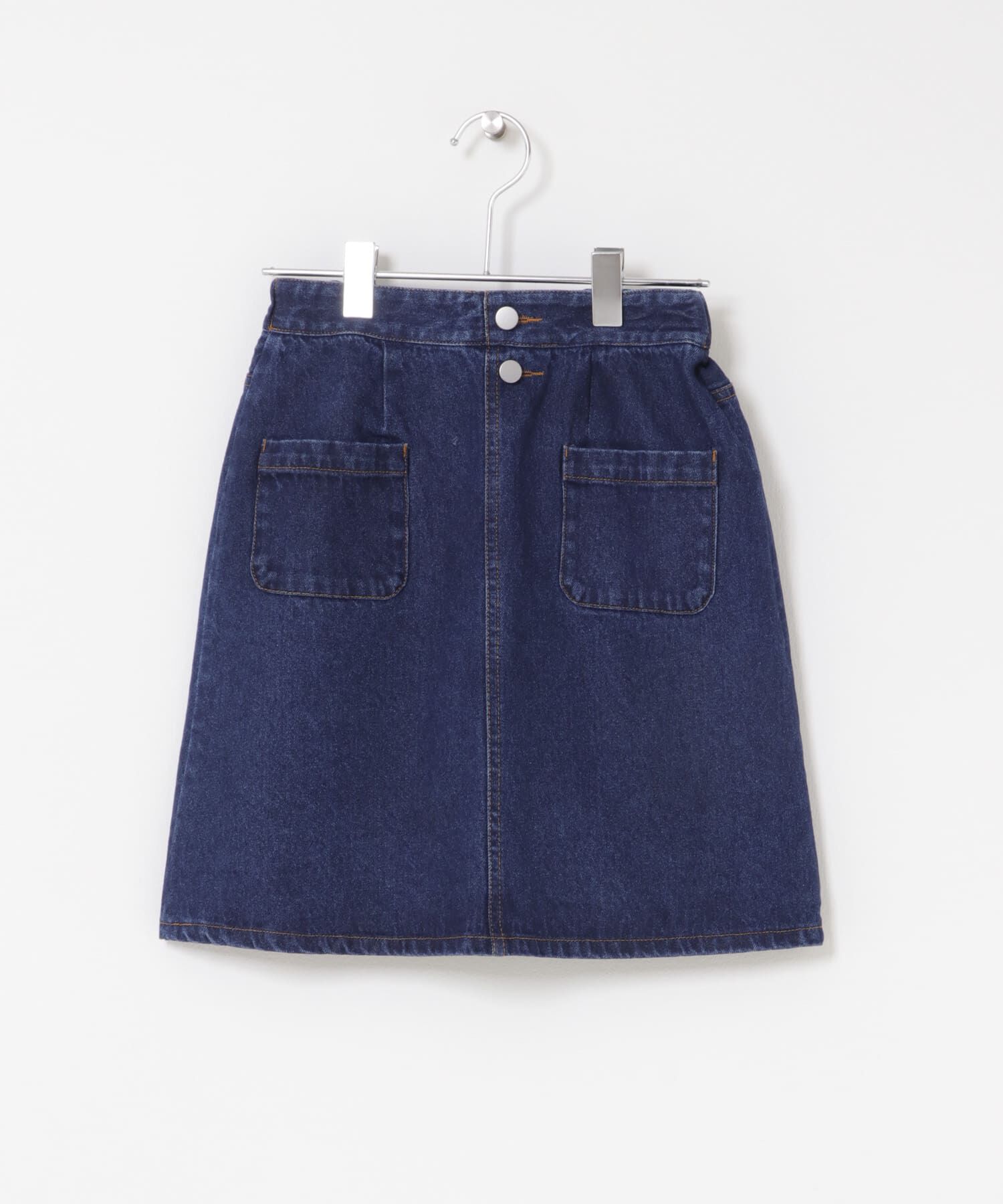 URBAN RESEARCH DOORS「『150サイズ』デニムスカート(KIDS)」|その他|