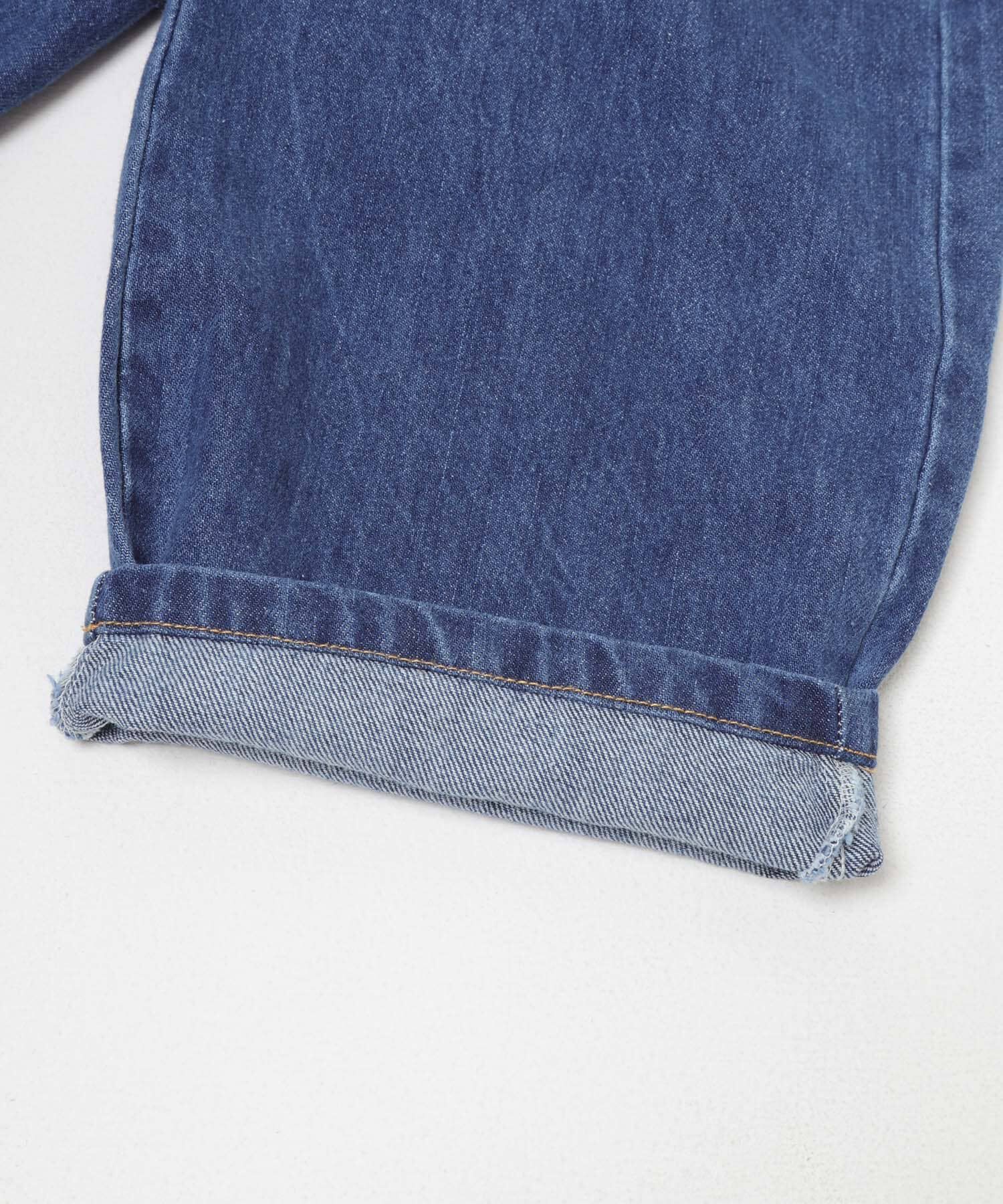 URBAN RESEARCH DOORS「『別注カラー』Solii+Sola　CROSS STITCH DENIM(KIDS)」|その他|