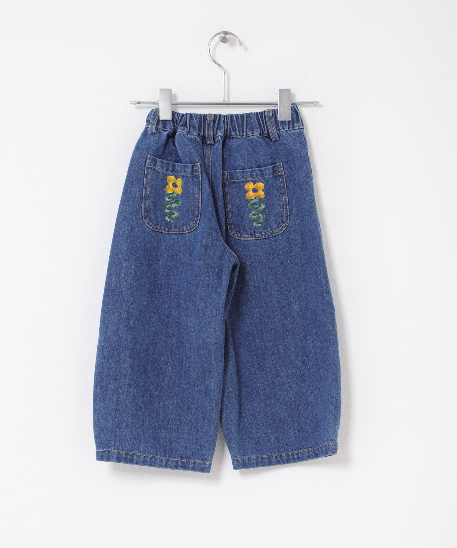 URBAN RESEARCH DOORS「『別注カラー』Solii+Sola　CROSS STITCH DENIM(KIDS)」|その他|