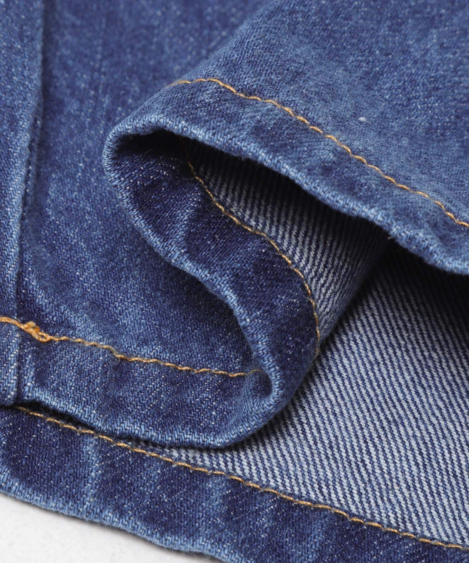 URBAN RESEARCH DOORS「『別注カラー』Solii+Sola　CROSS STITCH DENIM(KIDS)」|その他|