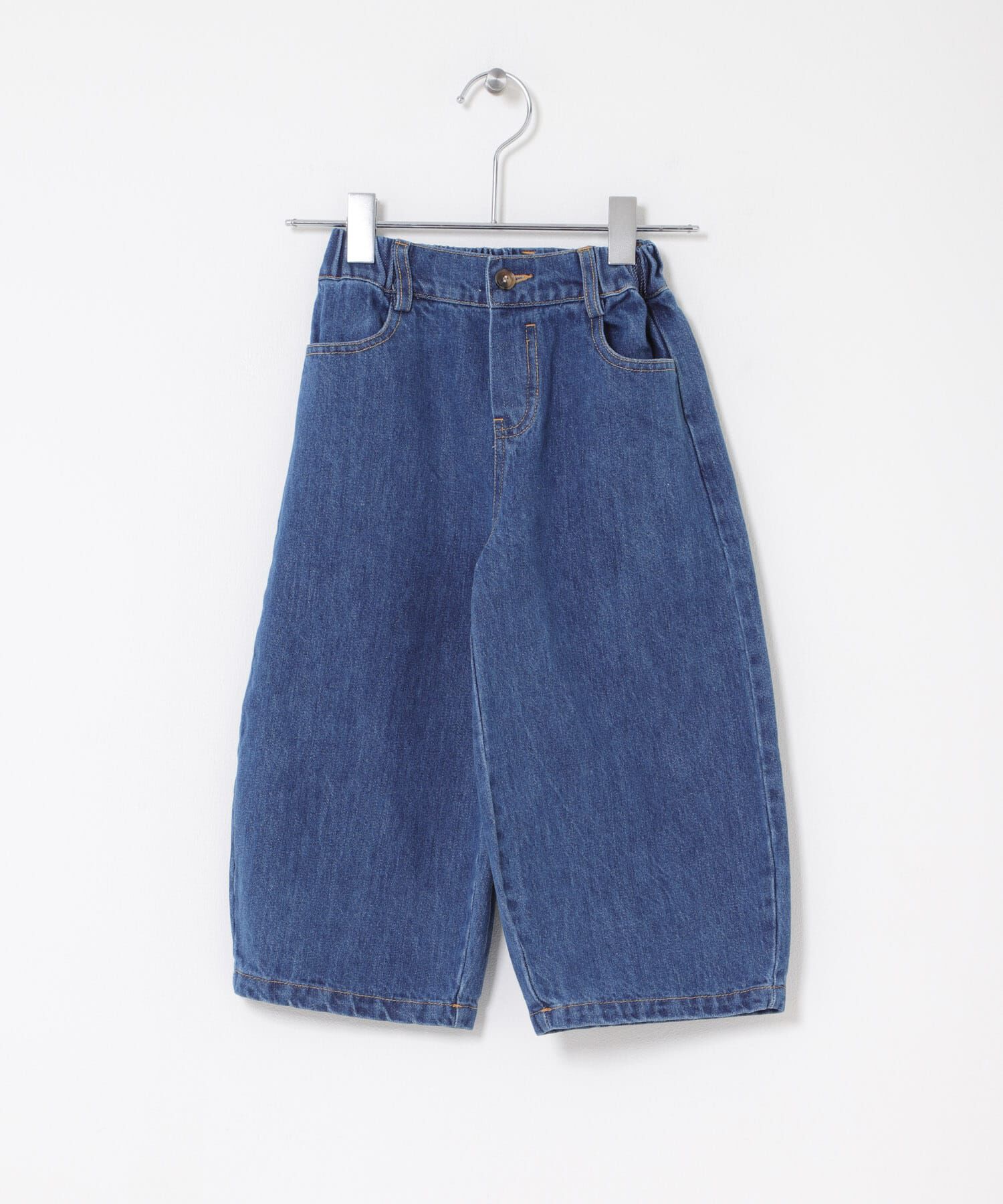 URBAN RESEARCH DOORS「『別注カラー』Solii+Sola　CROSS STITCH DENIM(KIDS)」|その他|
