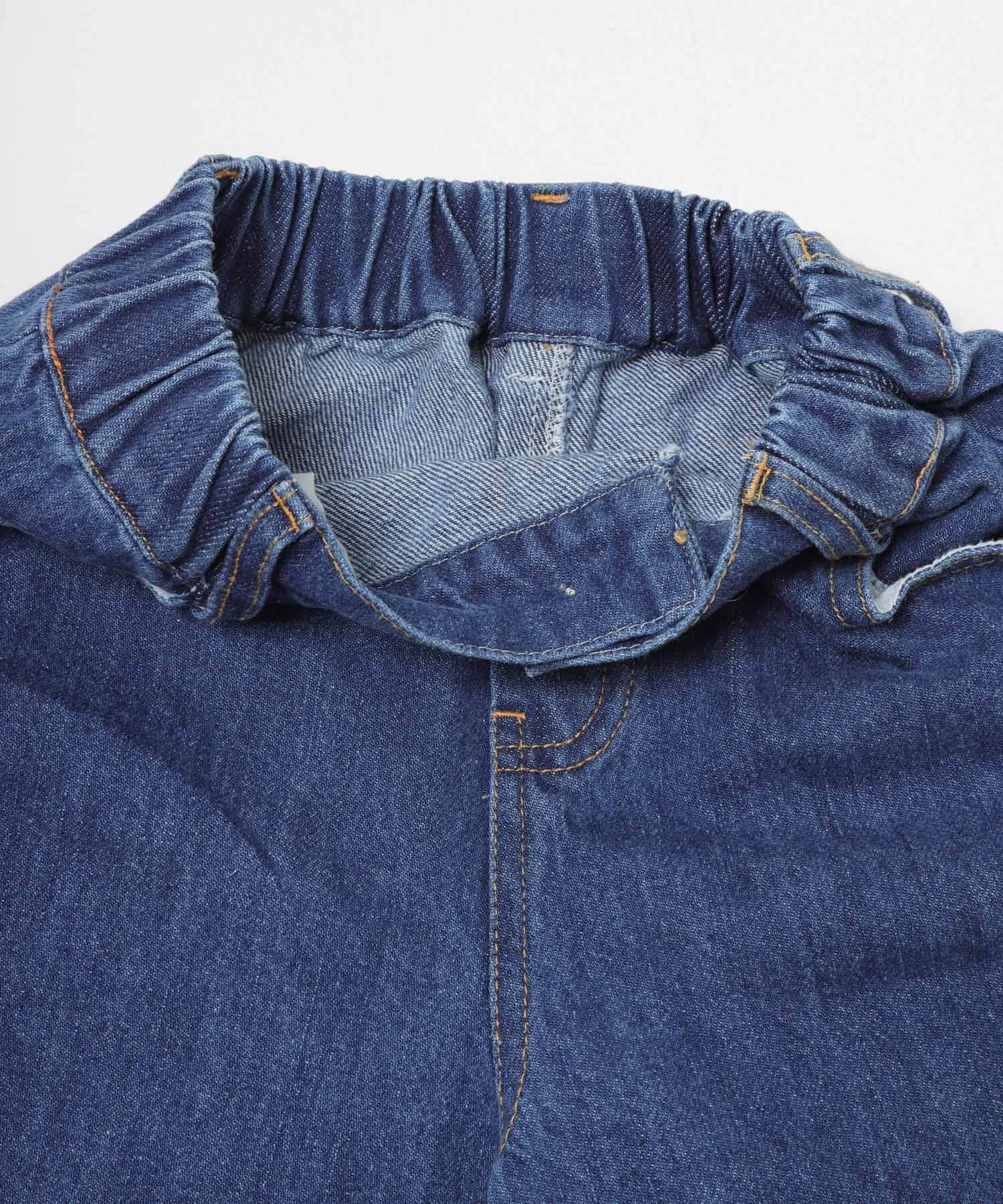 URBAN RESEARCH DOORS「『別注カラー』Solii+Sola　CROSS STITCH DENIM(KIDS)」|その他|