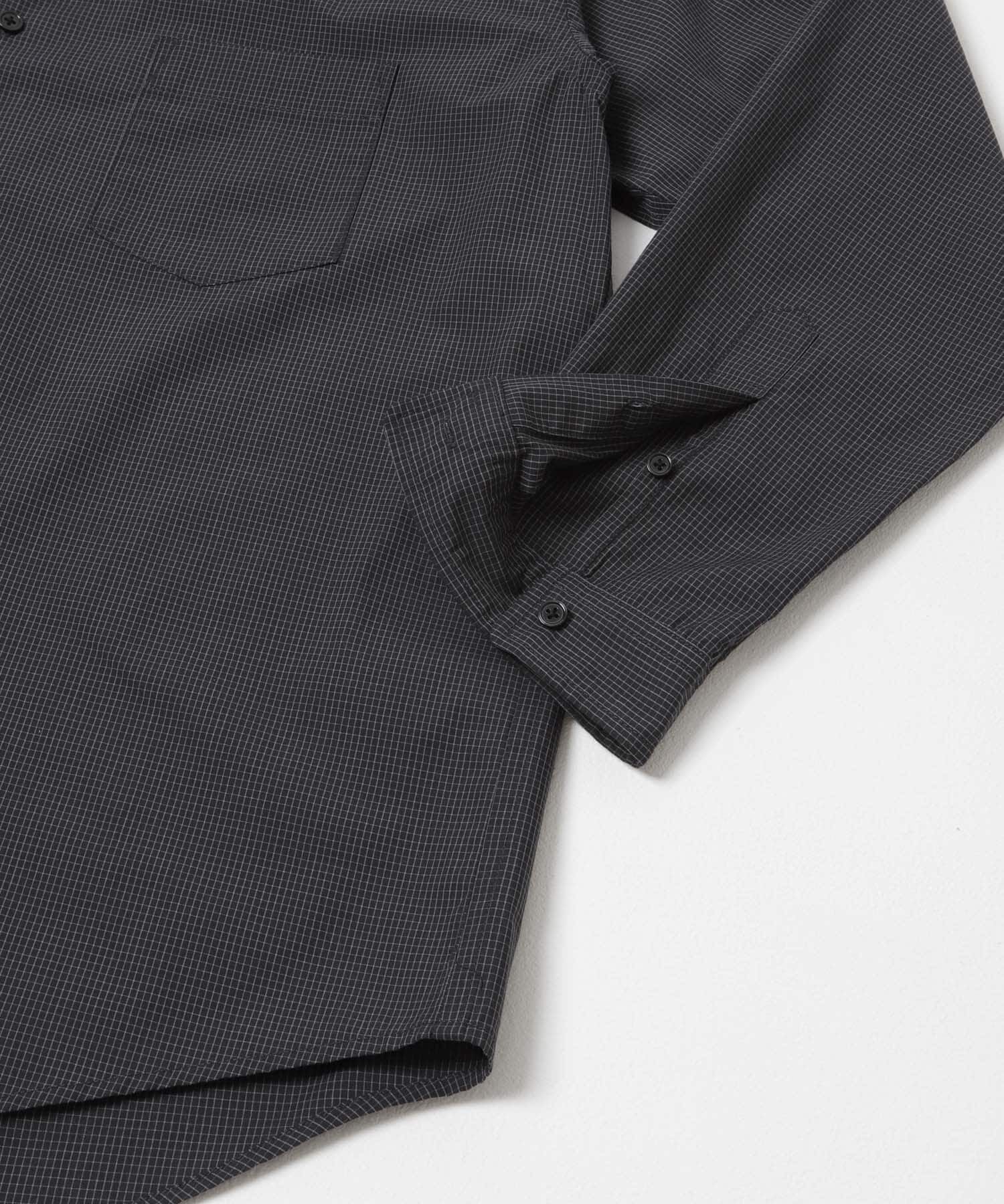 URBAN RESEARCH DOORS「TCブロードレギュラーカラーシャツ」|シャツ・ブラウス|