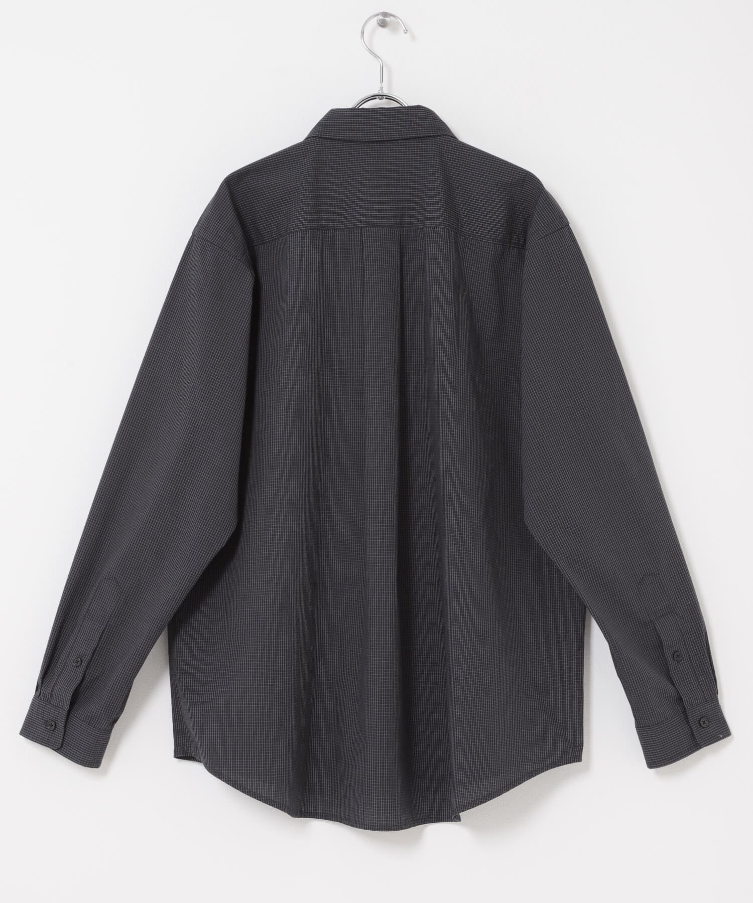 URBAN RESEARCH DOORS「TCブロードレギュラーカラーシャツ」|シャツ・ブラウス|