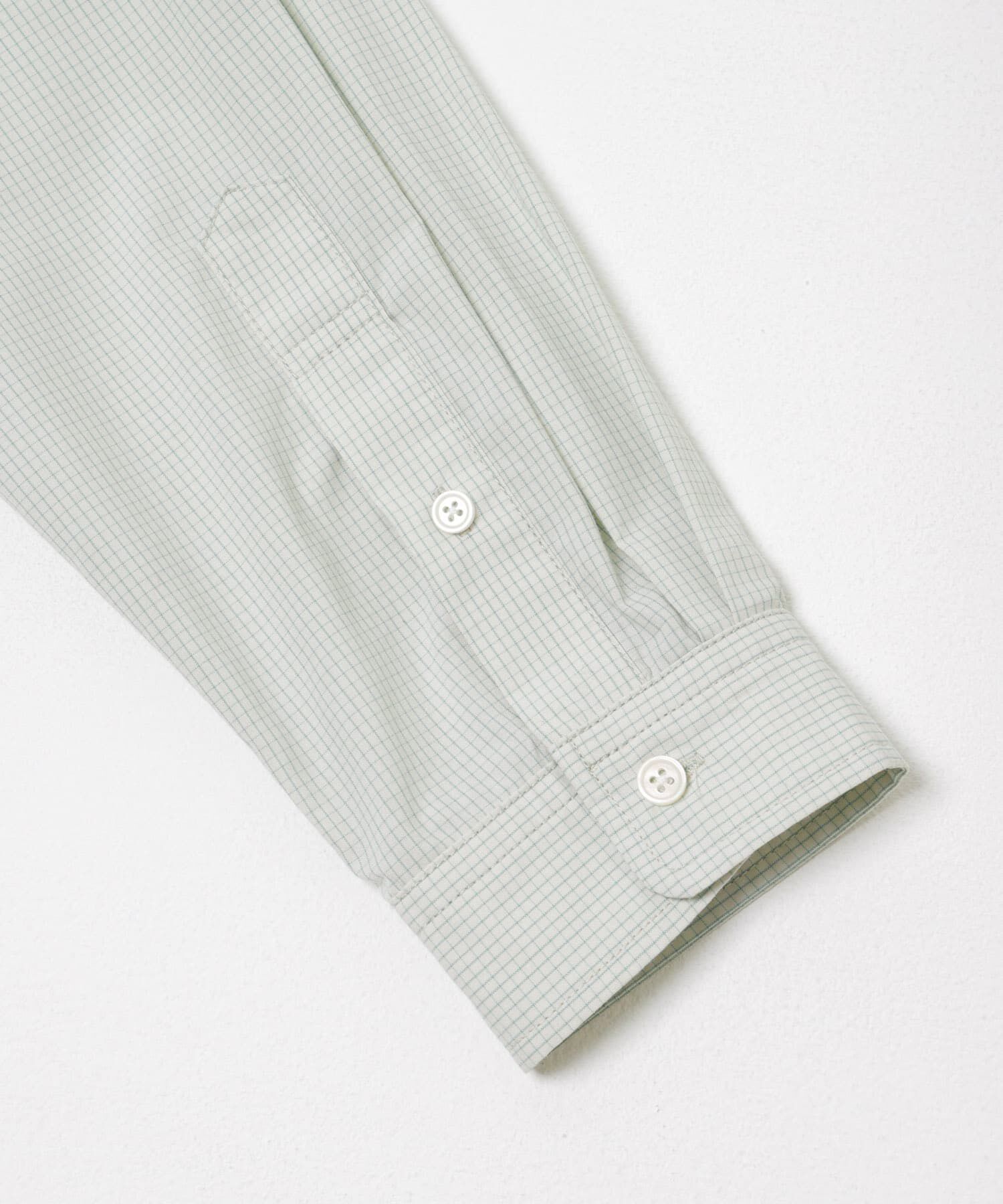 URBAN RESEARCH DOORS「TCブロードレギュラーカラーシャツ」|シャツ・ブラウス|