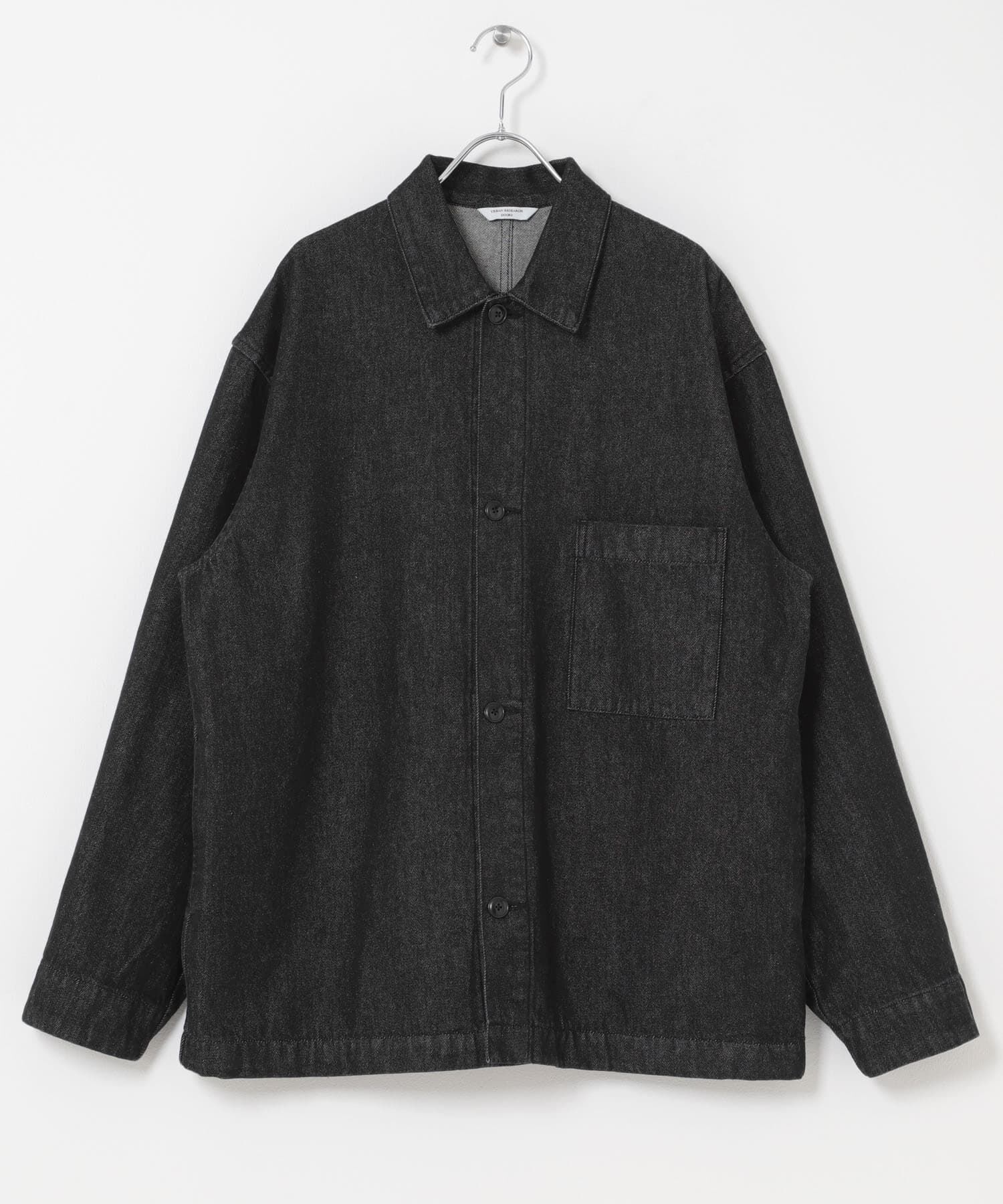 URBAN RESEARCH DOORS「デニムシャツカバーオール」|その他|