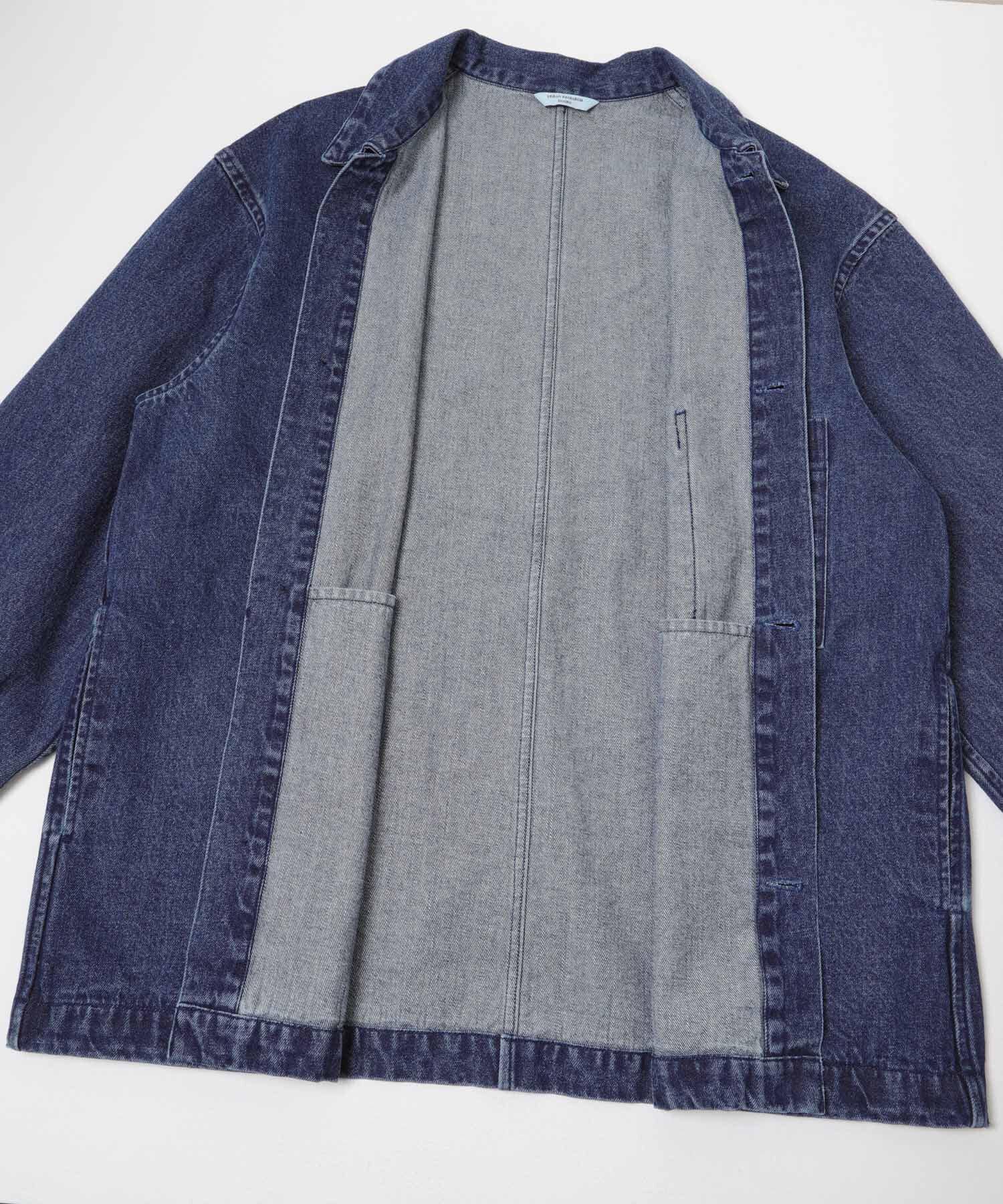 URBAN RESEARCH DOORS「デニムシャツカバーオール」|その他|