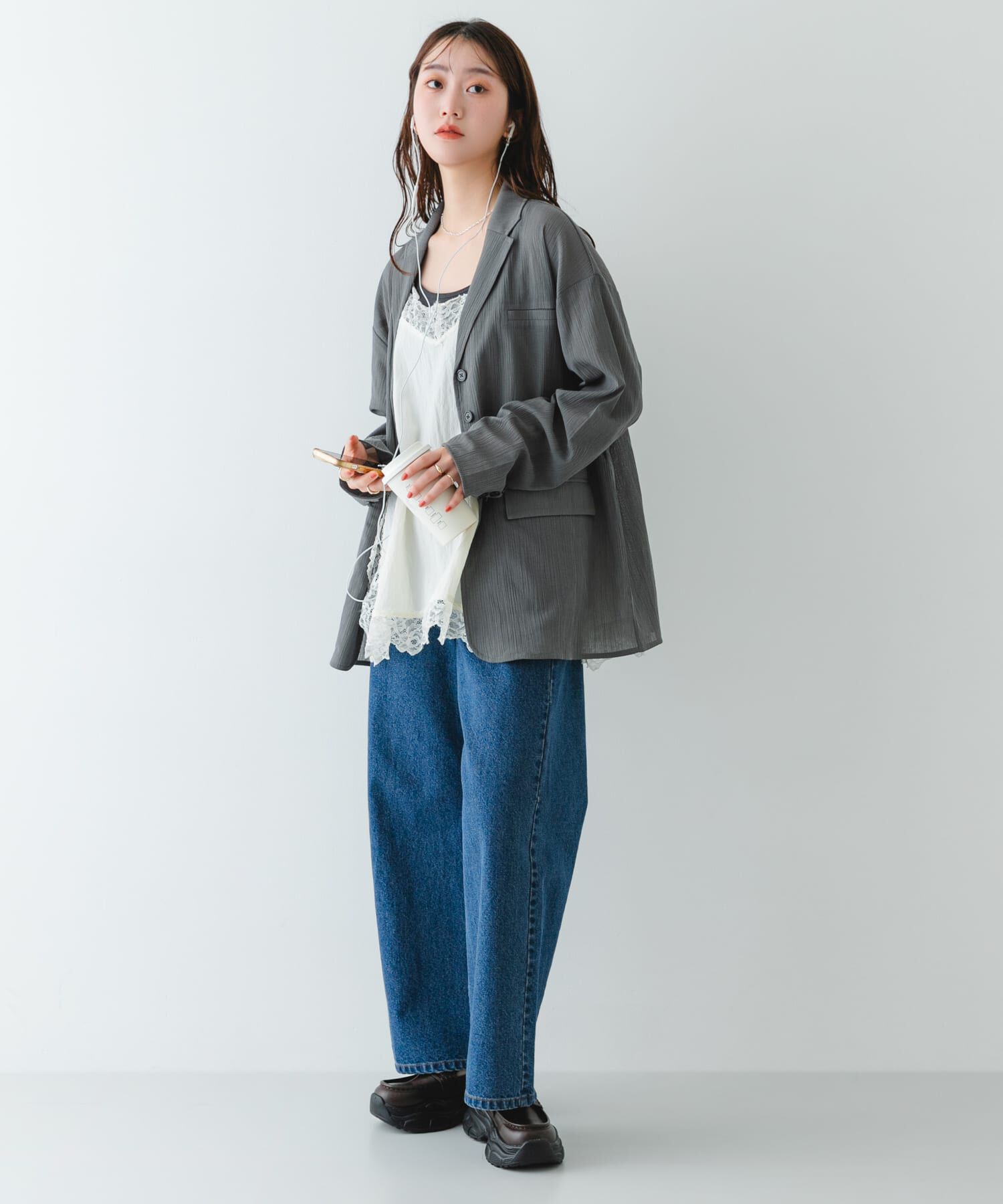 RODE SKO「ボリュームソールビットローファー」|ローファー|