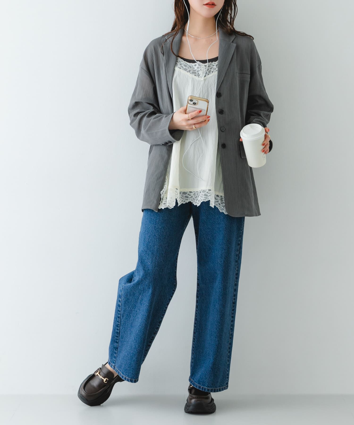 RODE SKO「ボリュームソールビットローファー」|ローファー|