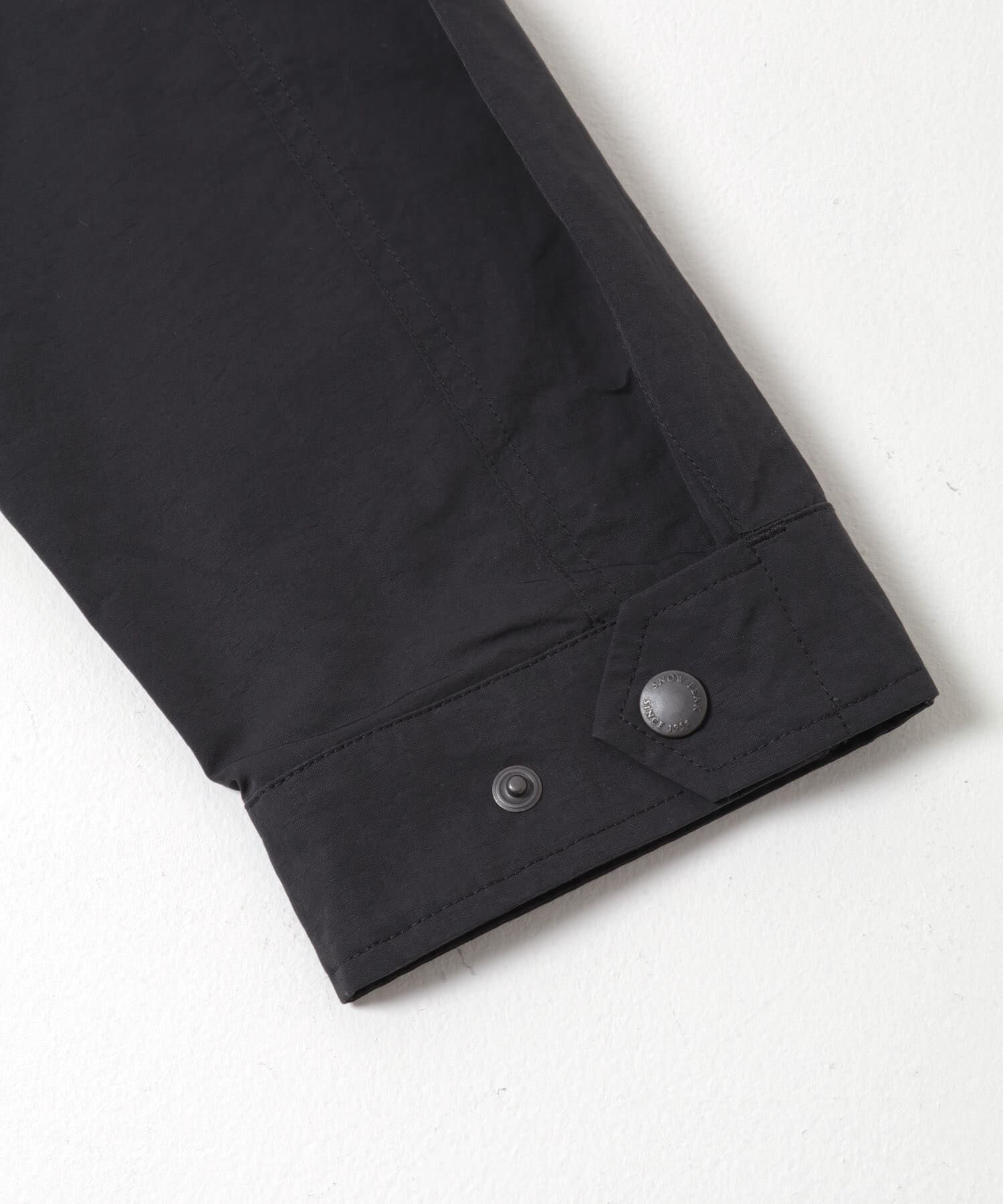 URBAN RESEARCH DOORS「『別注』Snow Peak Apparel&times;DOORS　NYLON WASHER JACKET」|その他|