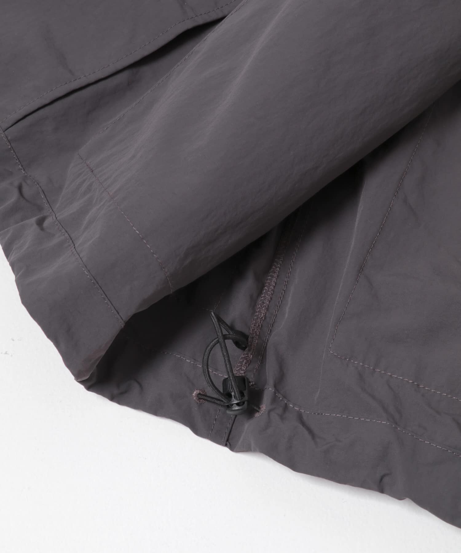 URBAN RESEARCH DOORS「『別注』Snow Peak Apparel&times;DOORS　NYLON WASHER JACKET」|その他|