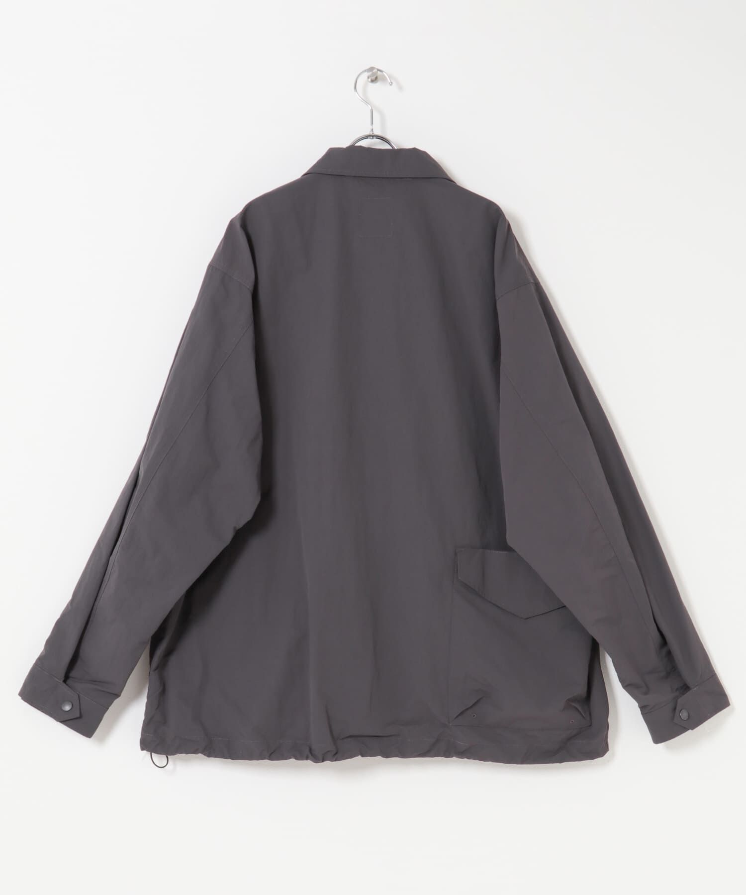 URBAN RESEARCH DOORS「『別注』Snow Peak Apparel&times;DOORS　NYLON WASHER JACKET」|その他|