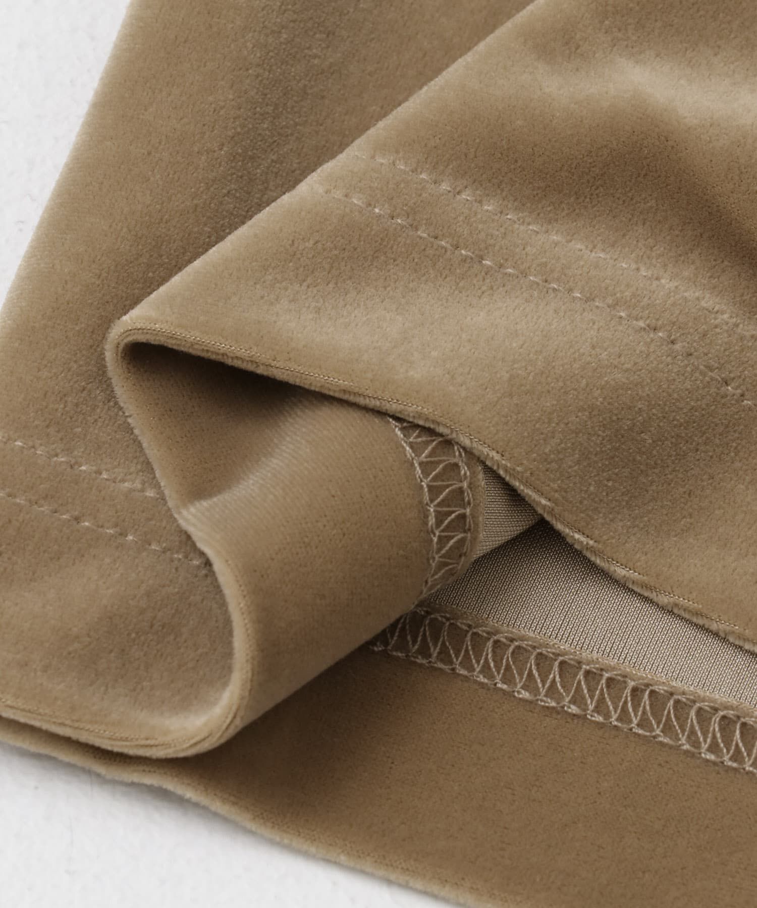  「ベロアイージーパンツ」|その他|