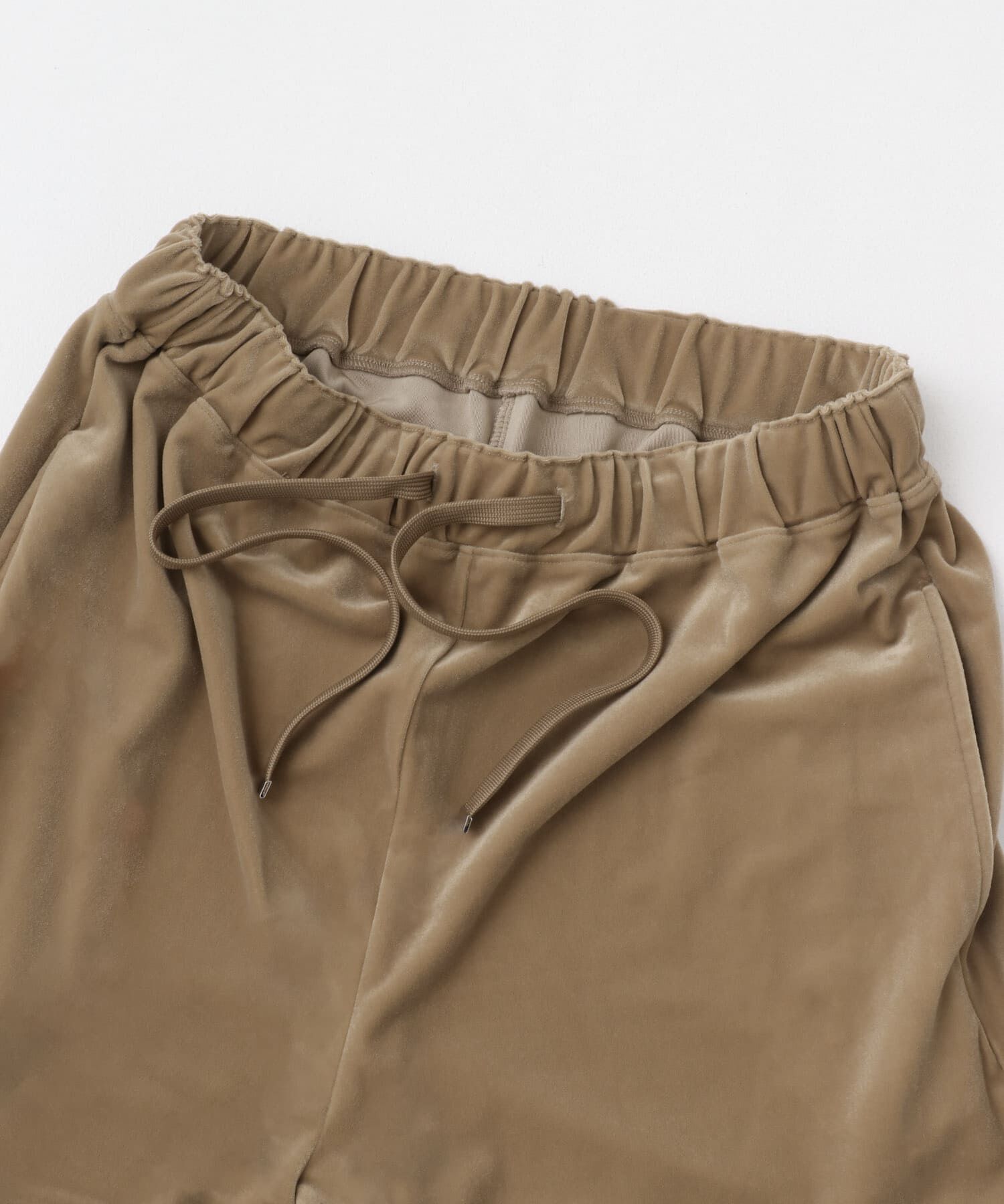  「ベロアイージーパンツ」|その他|