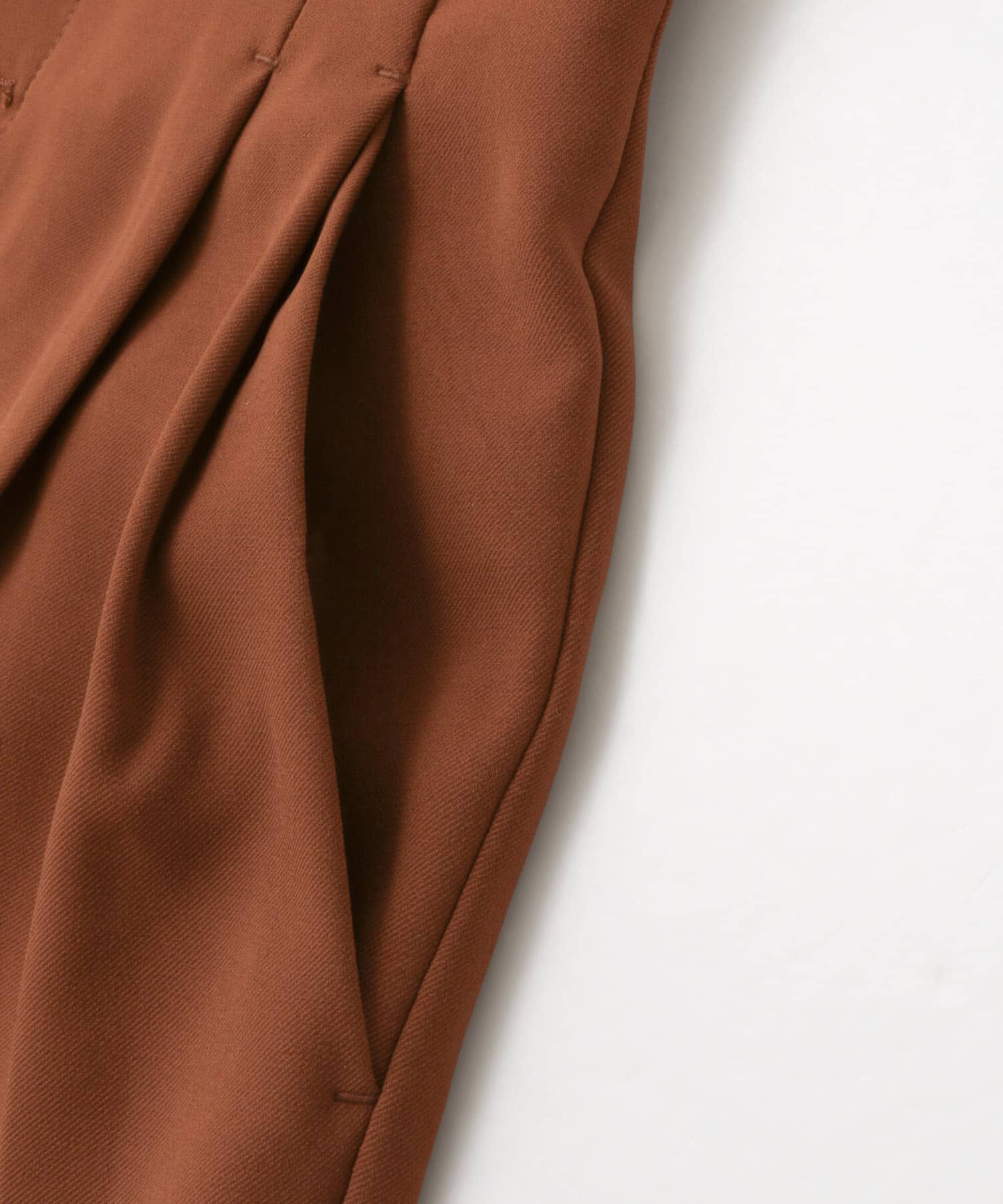  「フロントボタンサスペンダー付きパンツ」|その他|