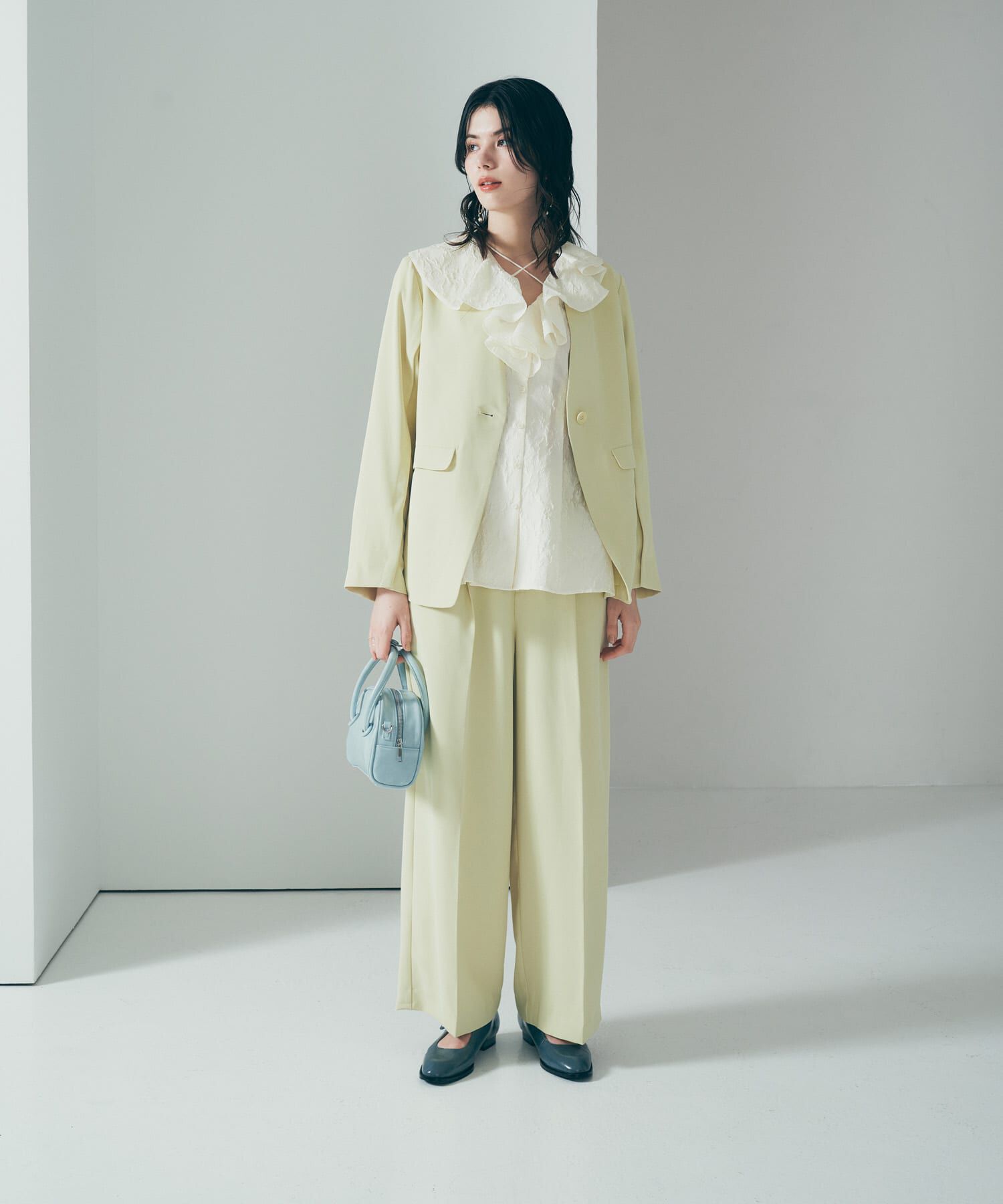  「ストレートスラックス」|その他|