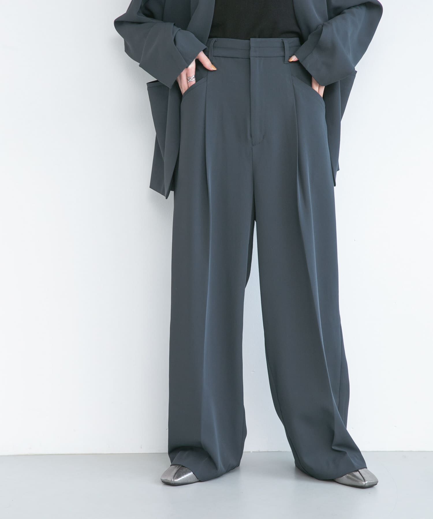  「ストレートスラックス」|その他|