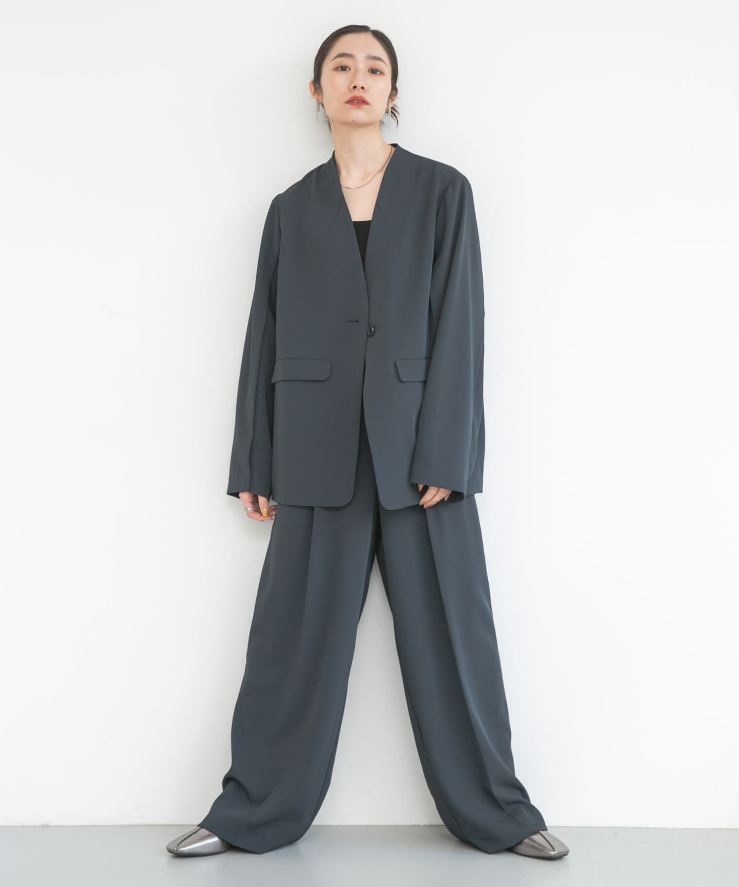  「ストレートスラックス」|その他|