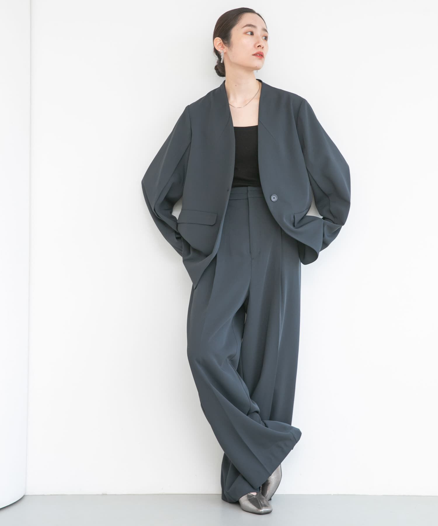  「ストレートスラックス」|その他|