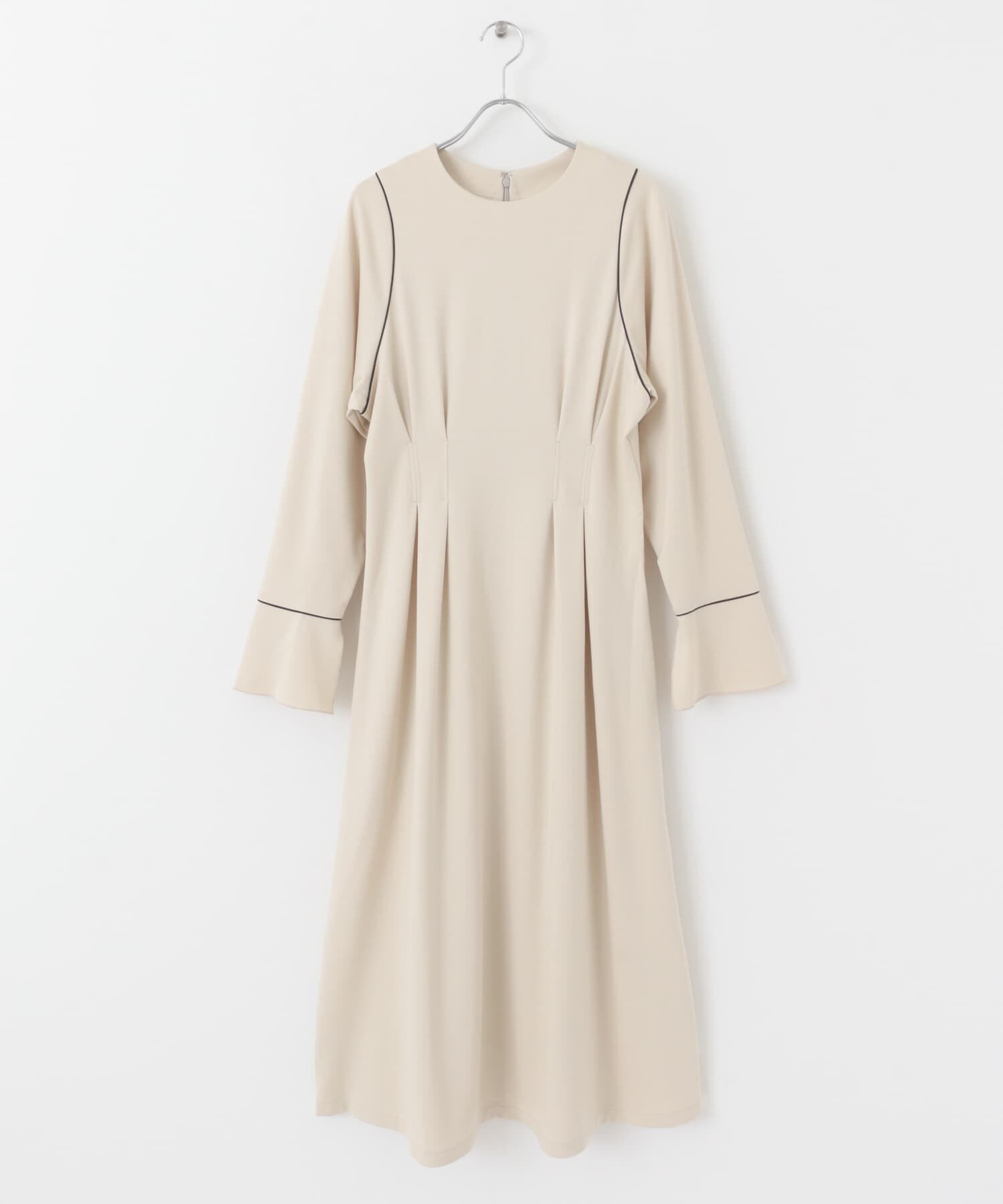 SENSE OF PLACE by URBAN RESEARCH「ウエストタックカットワンピース」|ワンピース|