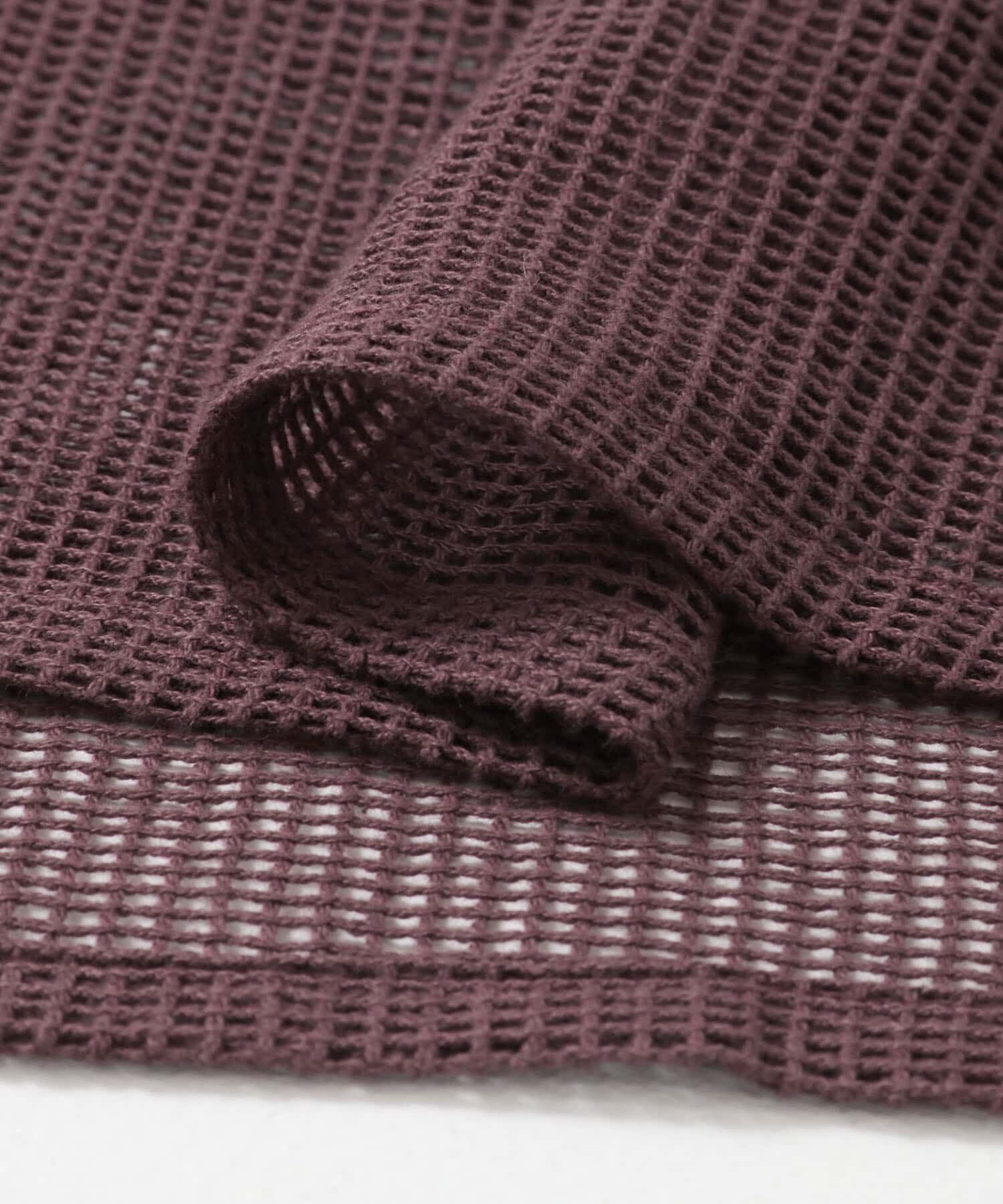 SENSE OF PLACE by URBAN RESEARCH「インドシシュウメッシュワンピース」|ワンピース|