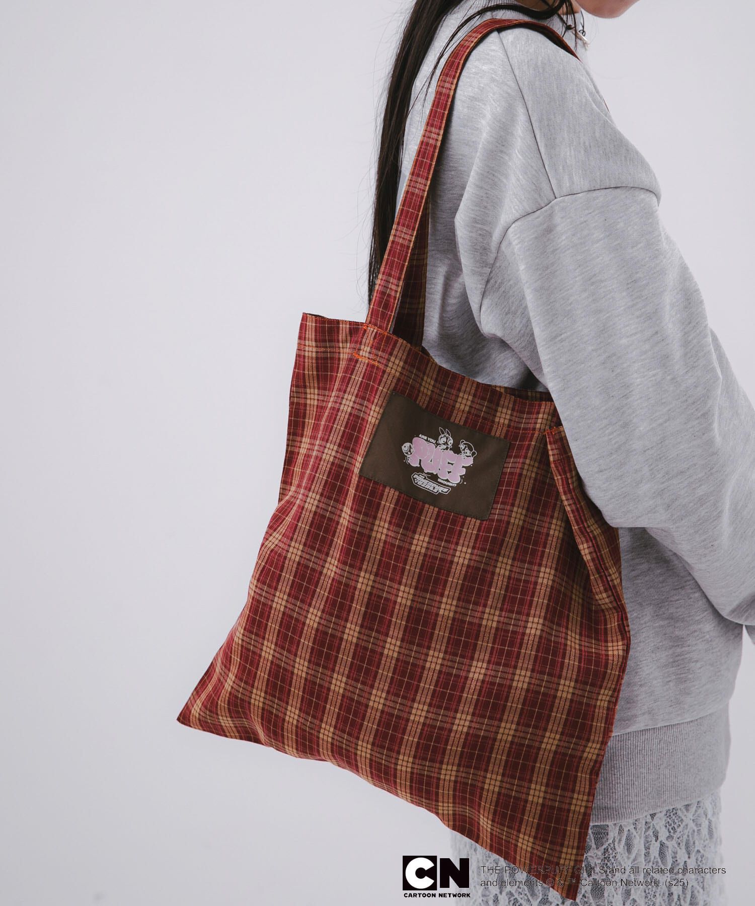 SENSE OF PLACE by URBAN RESEARCH「『別注』PPG / SENSE OF PLACE　ポケッタブルトート」|トートバッグ|