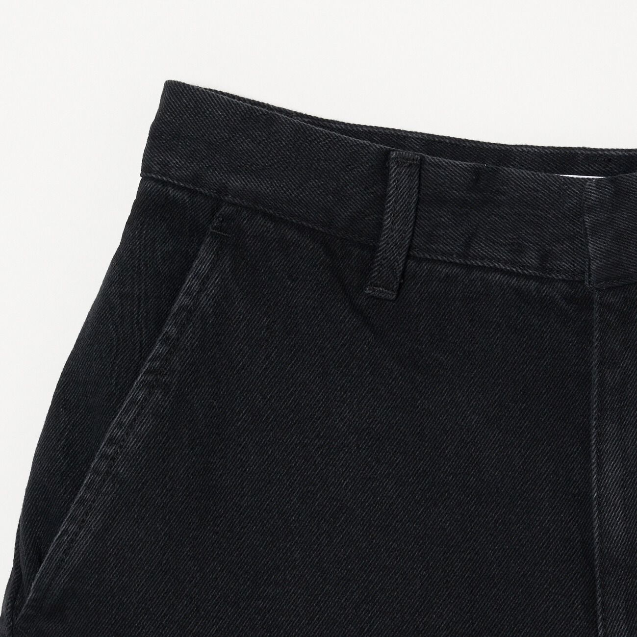  「woadblue MARINE SHORTS」|チノ|