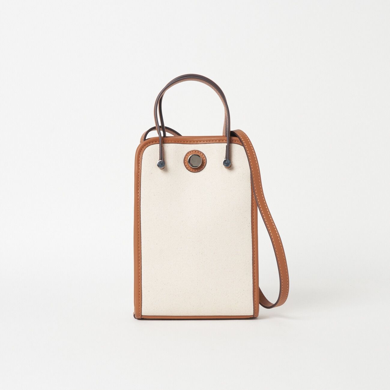  「SOMEWHERE STUDIO PLAZA SHOLDER」|ショルダー・メッセンジャー|キャメル