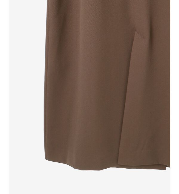 le.coeur blanc「Vカラー2WAYジレジャンスカ」|ジャンパースカート|