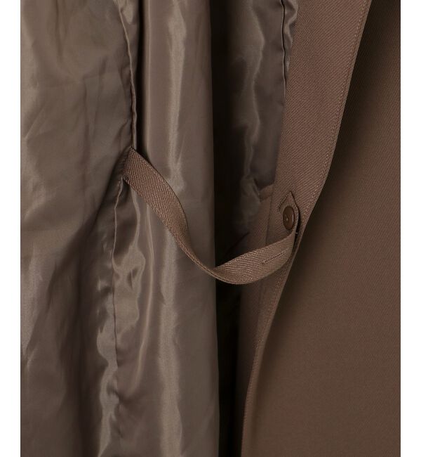 le.coeur blanc「Vカラー2WAYジレジャンスカ」|ジャンパースカート|