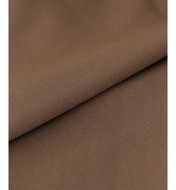 le.coeur blanc「Vカラー2WAYジレジャンスカ」|ジャンパースカート|