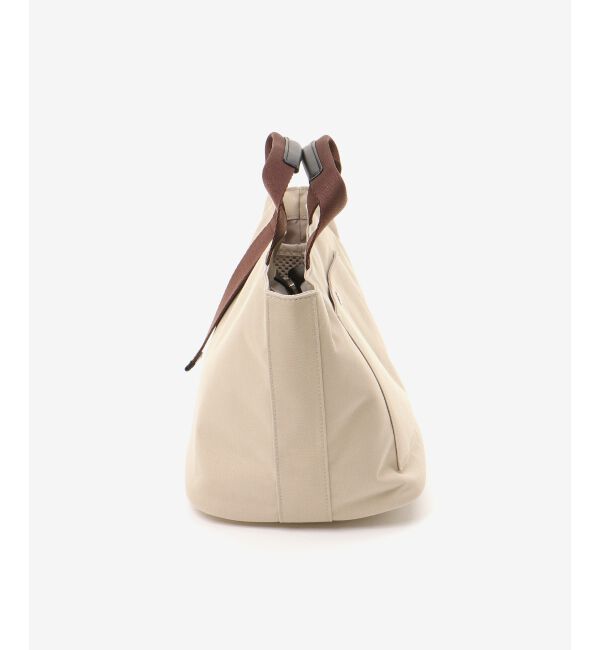 le.coeur blanc「テープハンドルナイロントート」|トートバッグ|