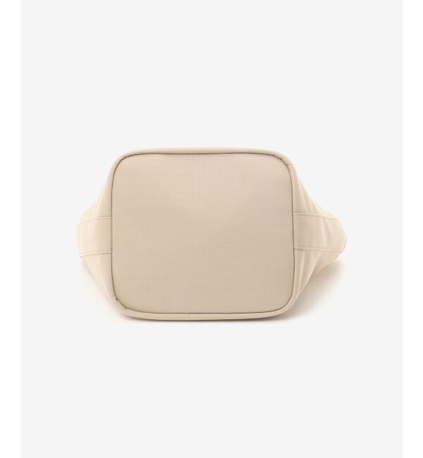 le.coeur blanc「テープハンドルナイロントート」|トートバッグ|