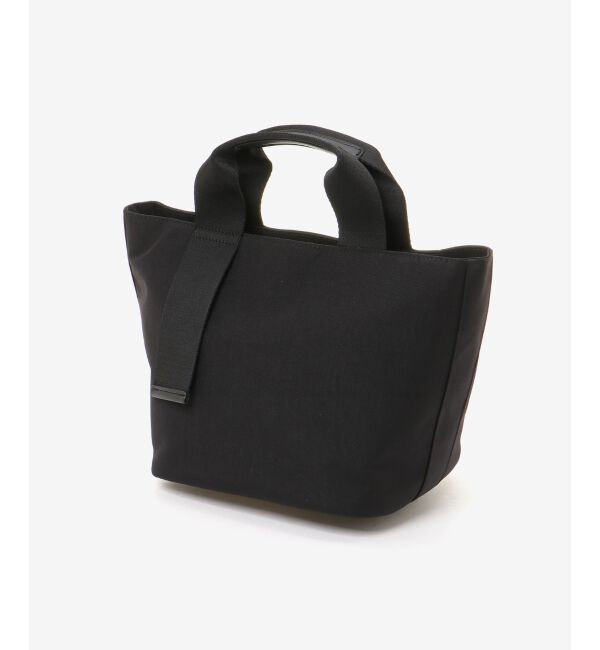 le.coeur blanc「テープハンドルナイロントート」|トートバッグ|