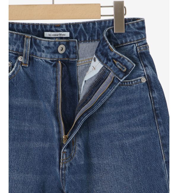  「オーセンティックストレートデニム」|デニム|